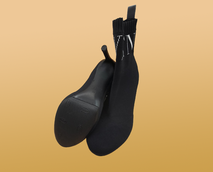 Restauro scarpa valentino